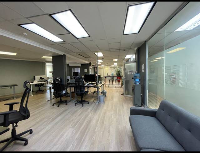 1,200M² OFFICE TO LET IN RIVONIA